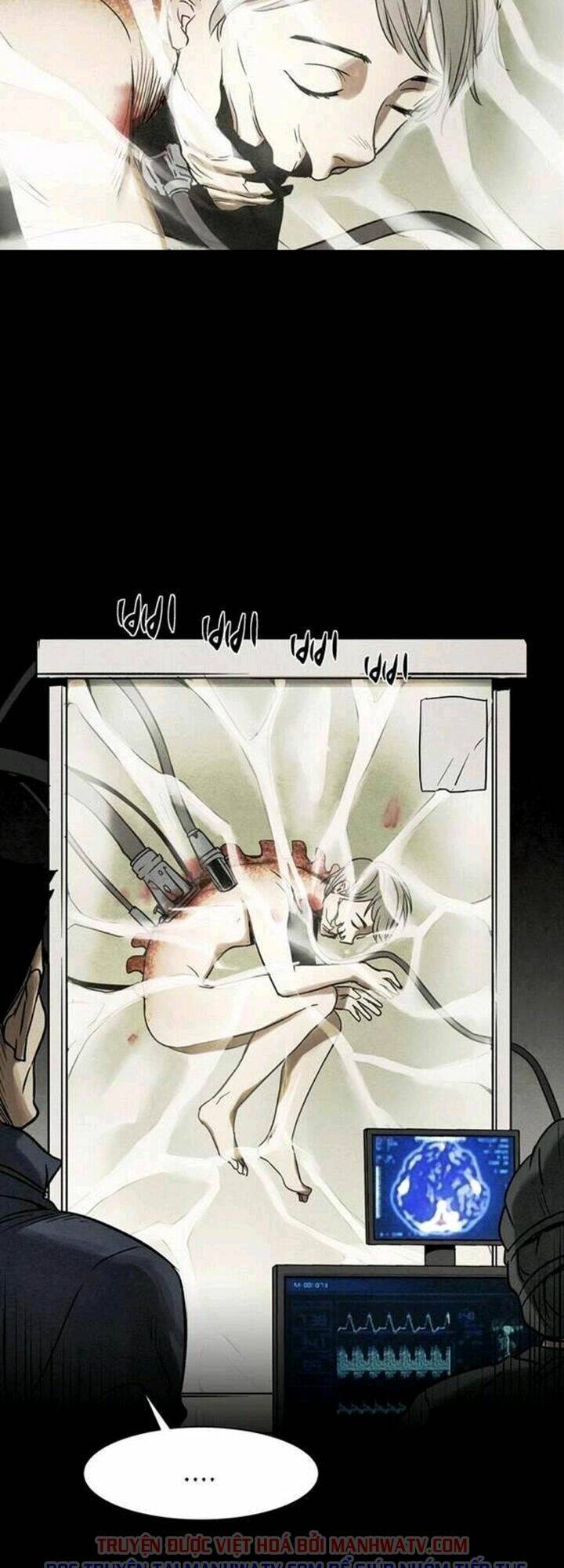 Virus Quái Vật - Chapter 27 - Page 25