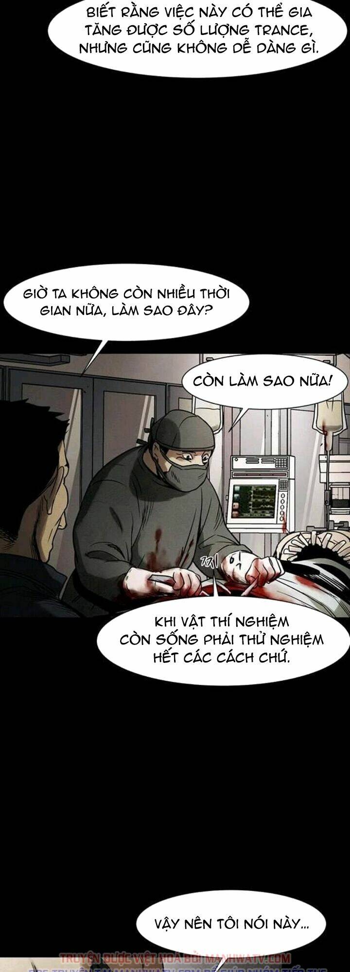 Virus Quái Vật - Chapter 27 - Page 28