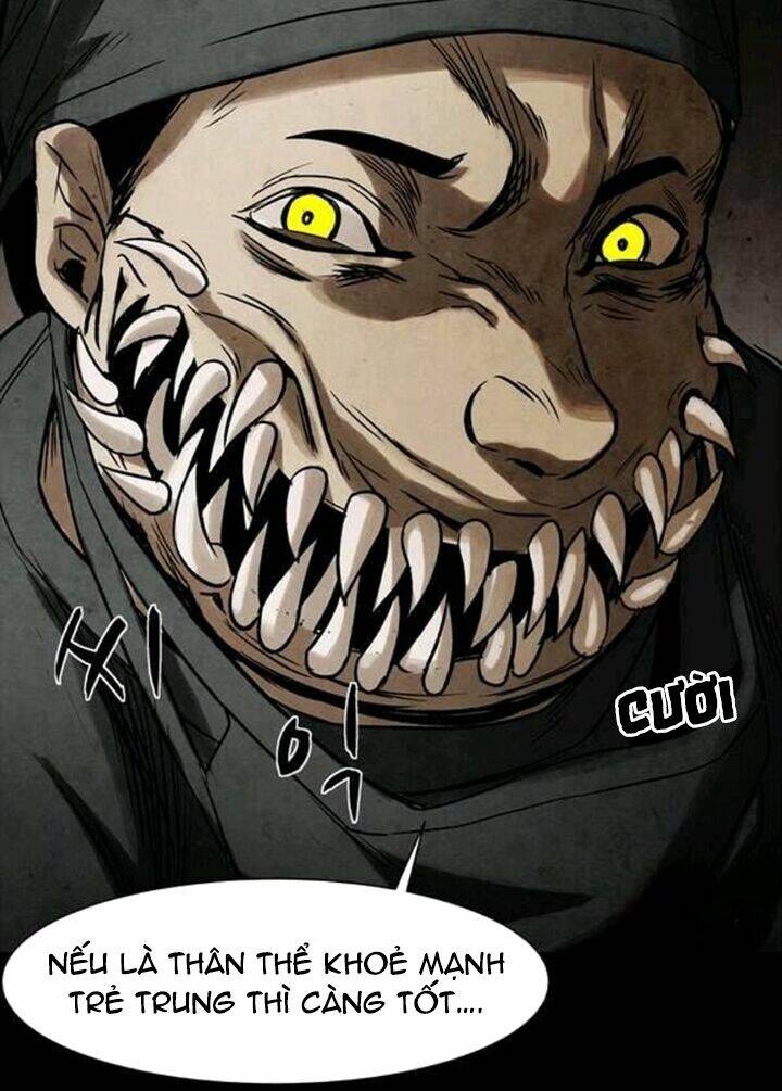 Virus Quái Vật - Chapter 27 - Page 30