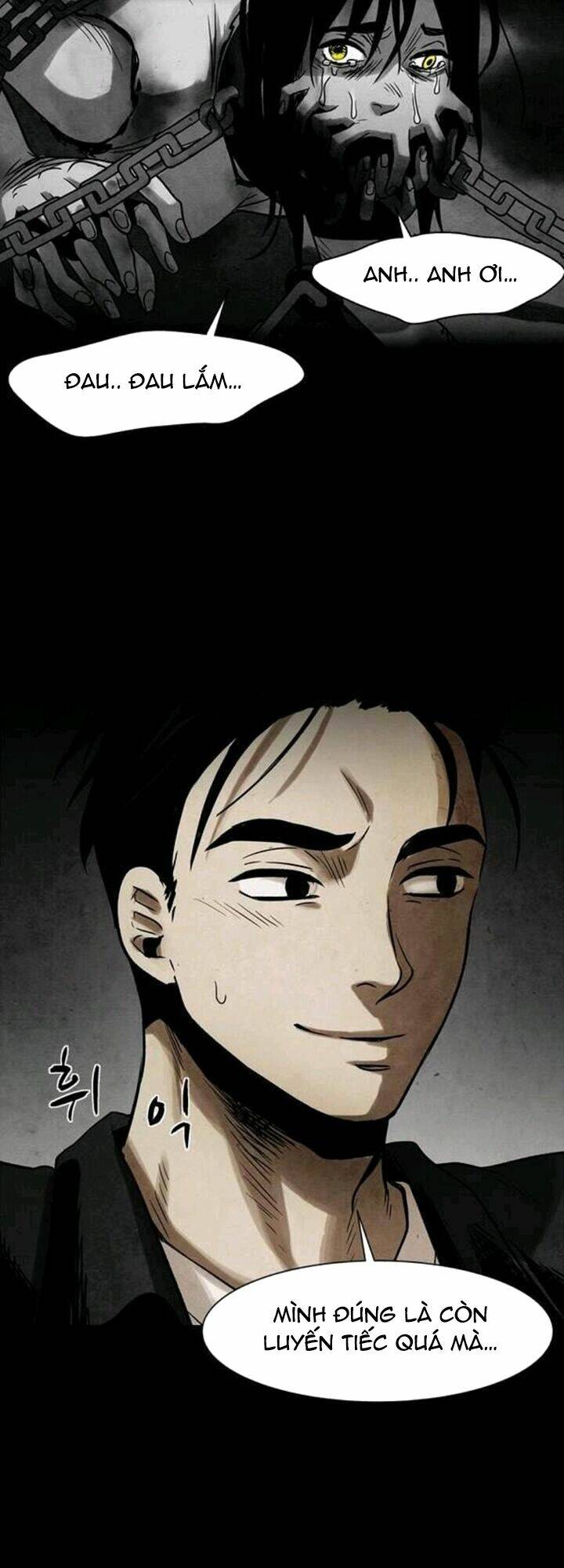 Virus Quái Vật - Chapter 27 - Page 34