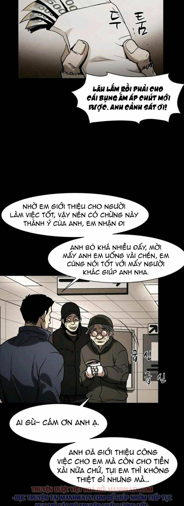 Virus Quái Vật - Chapter 27 - Page 3