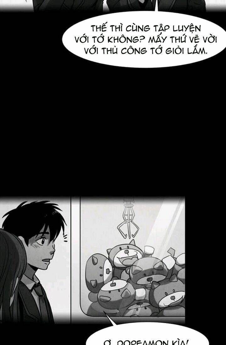 Virus Quái Vật - Chapter 27 - Page 42