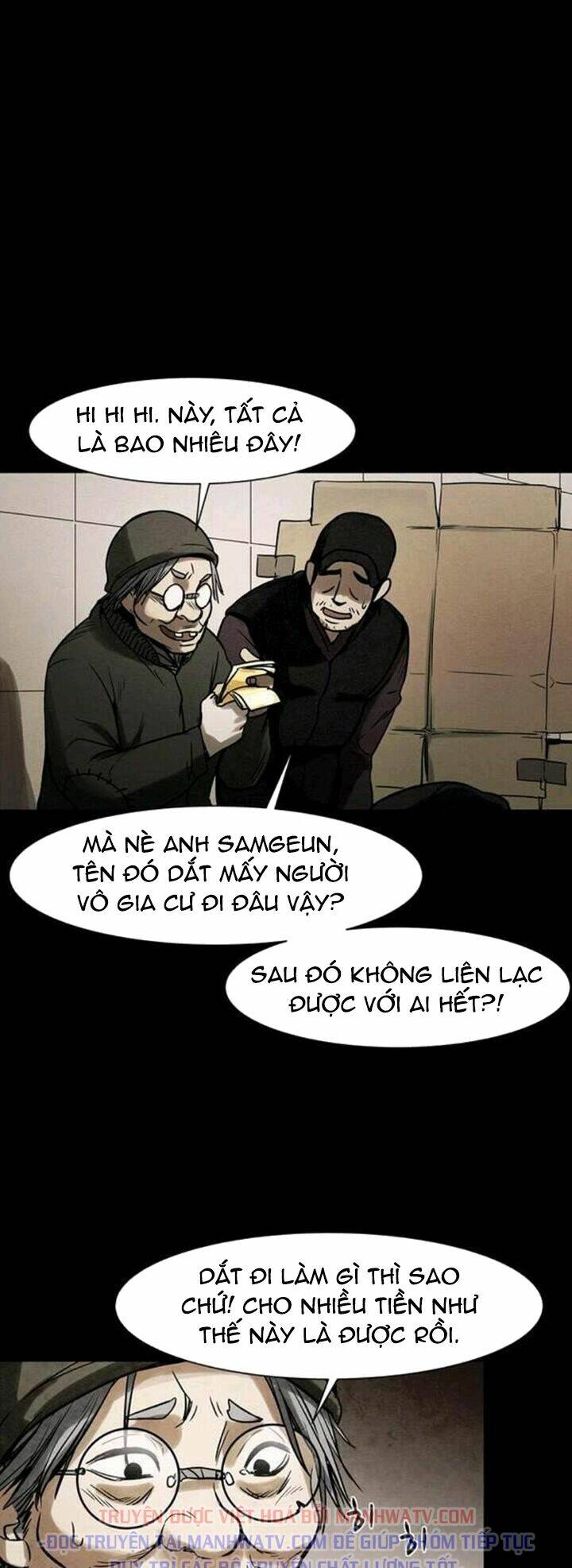 Virus Quái Vật - Chapter 27 - Page 7