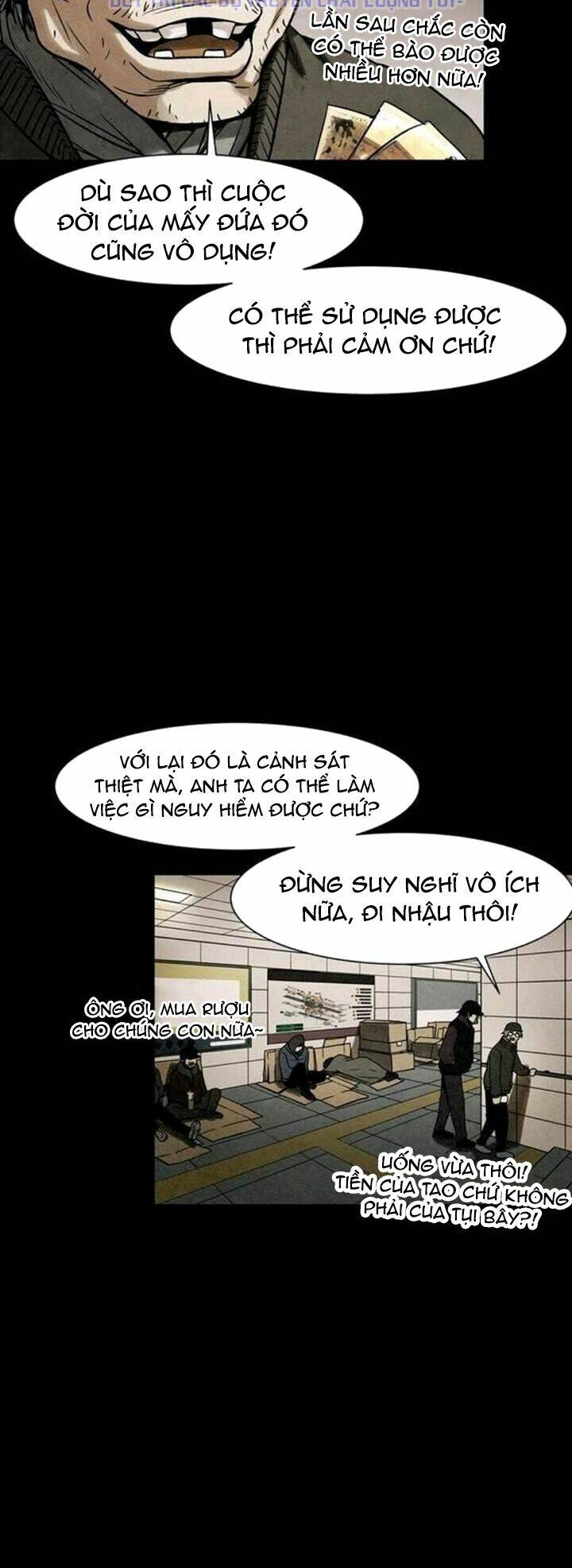 Virus Quái Vật - Chapter 27 - Page 8