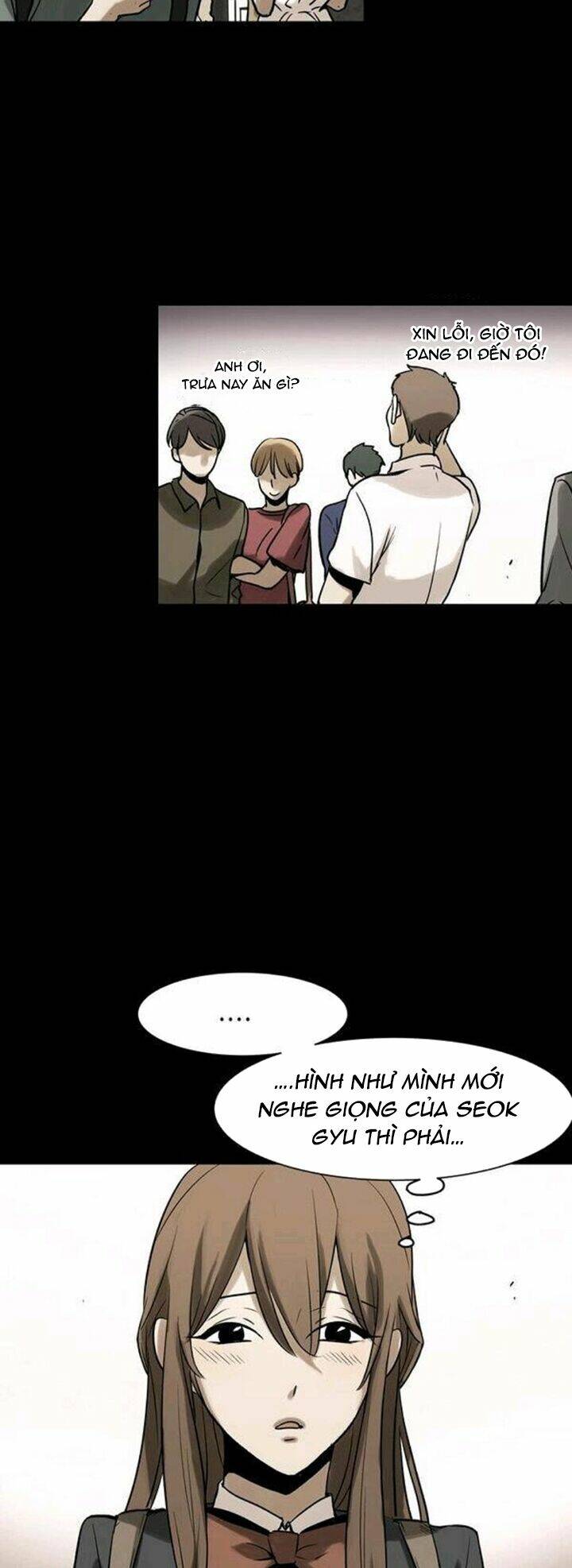 Virus Quái Vật - Chapter 28 - Page 9