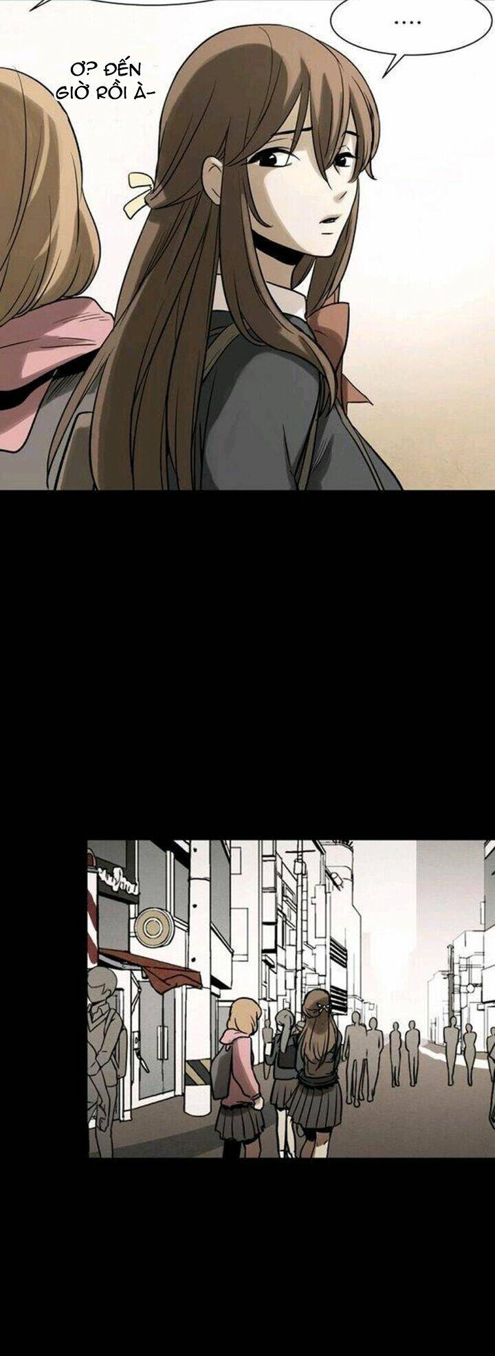 Virus Quái Vật - Chapter 28 - Page 11