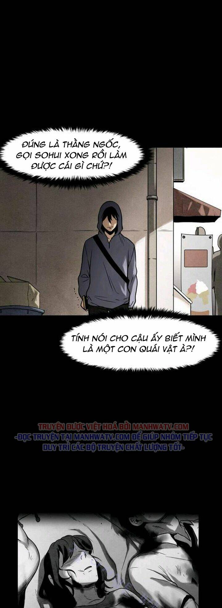 Virus Quái Vật - Chapter 28 - Page 12