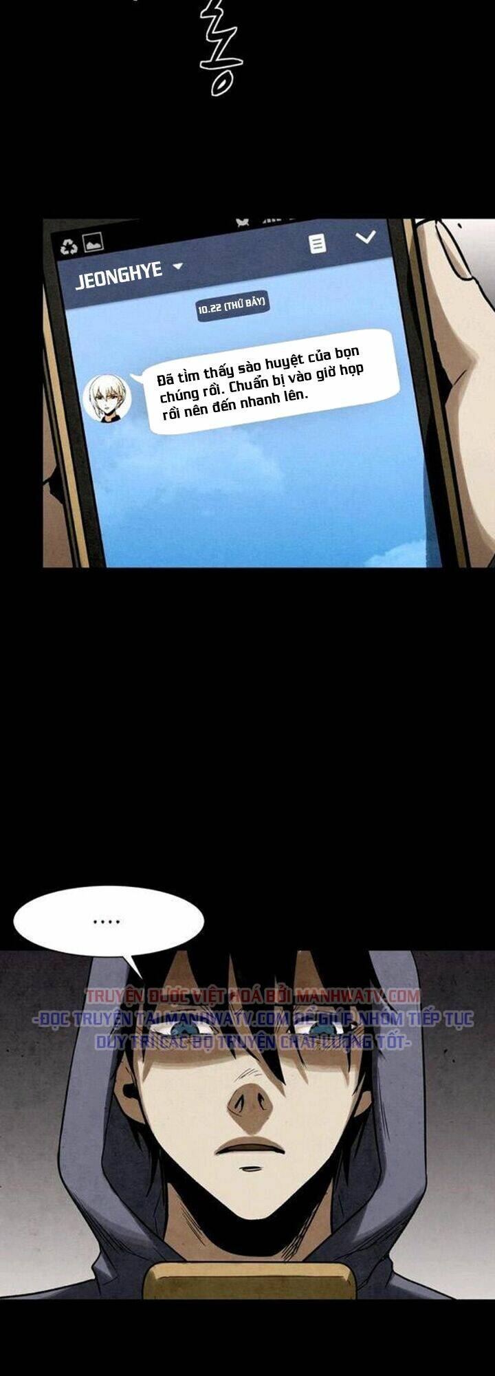 Virus Quái Vật - Chapter 28 - Page 14