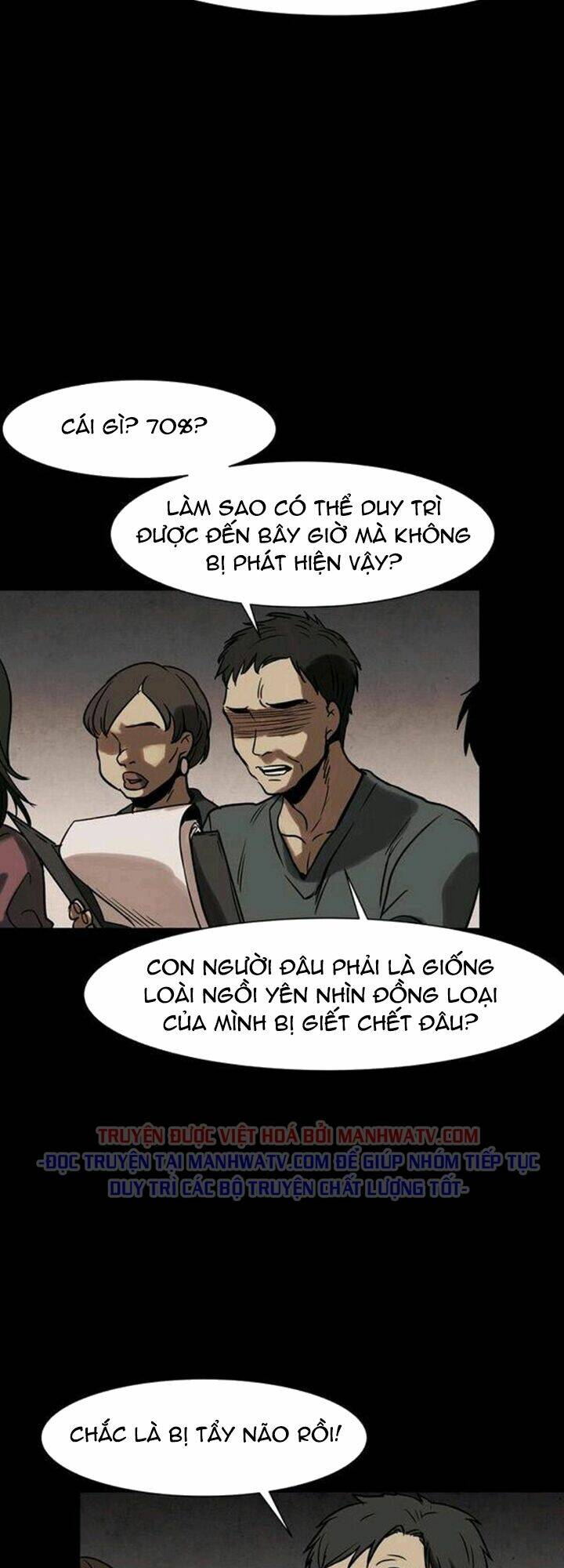 Virus Quái Vật - Chapter 28 - Page 29