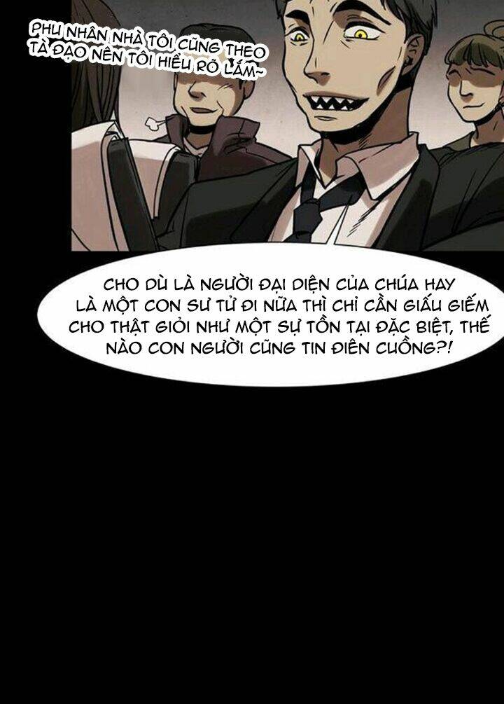 Virus Quái Vật - Chapter 28 - Page 30