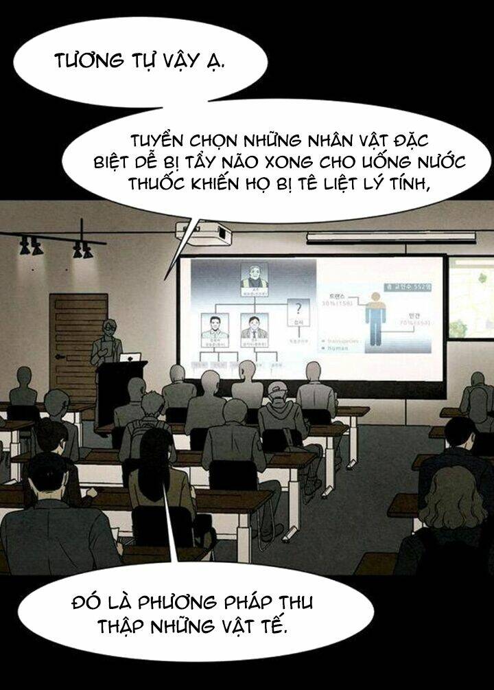 Virus Quái Vật - Chapter 28 - Page 31