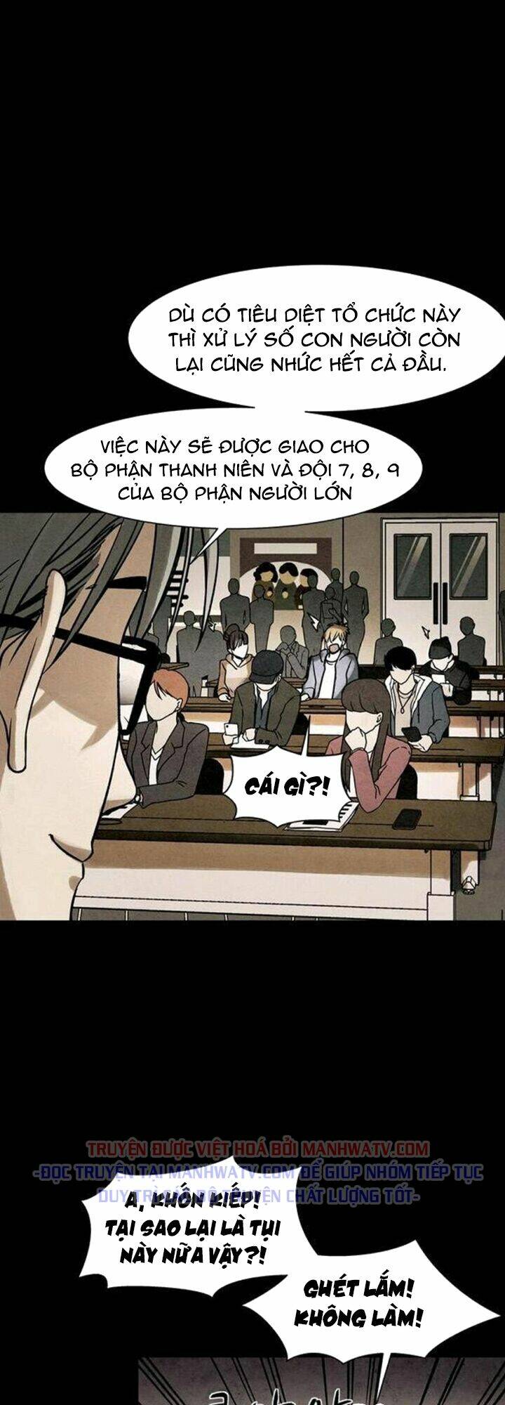 Virus Quái Vật - Chapter 28 - Page 32