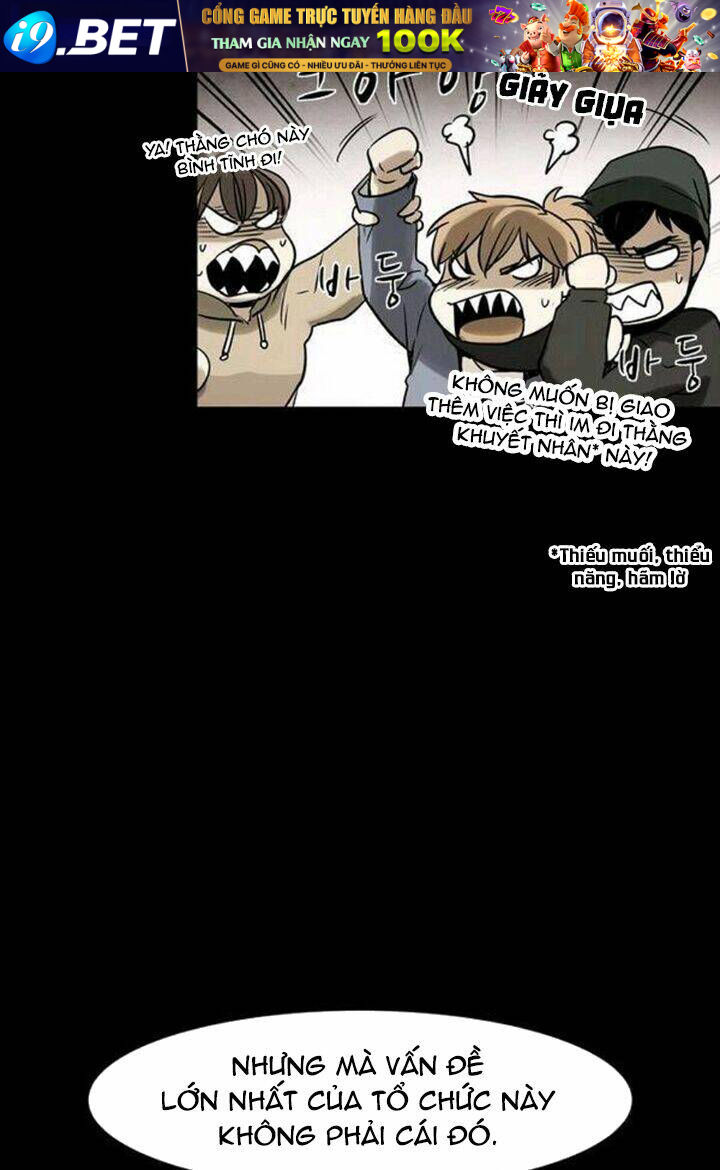 Virus Quái Vật - Chapter 28 - Page 33