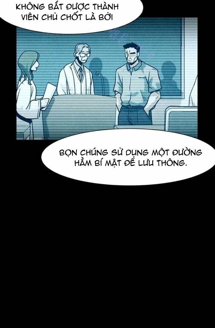 Virus Quái Vật - Chapter 28 - Page 36