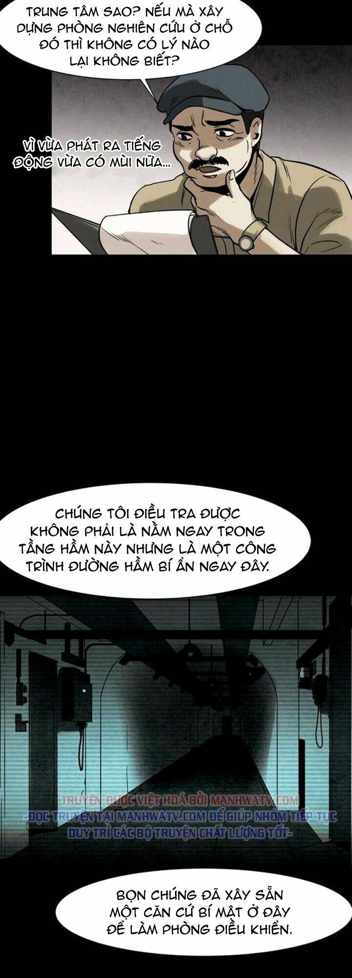 Virus Quái Vật - Chapter 28 - Page 41