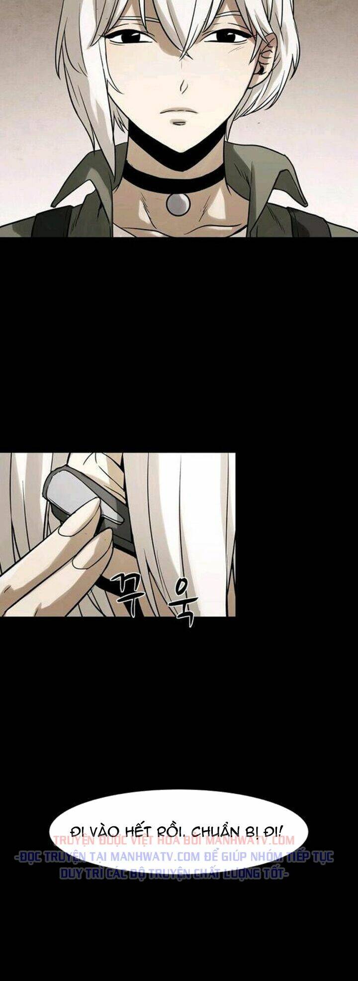 Virus Quái Vật - Chapter 29 - Page 11