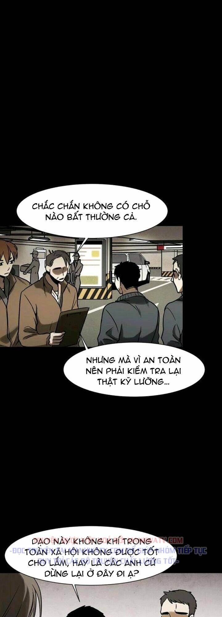 Virus Quái Vật - Chapter 29 - Page 16