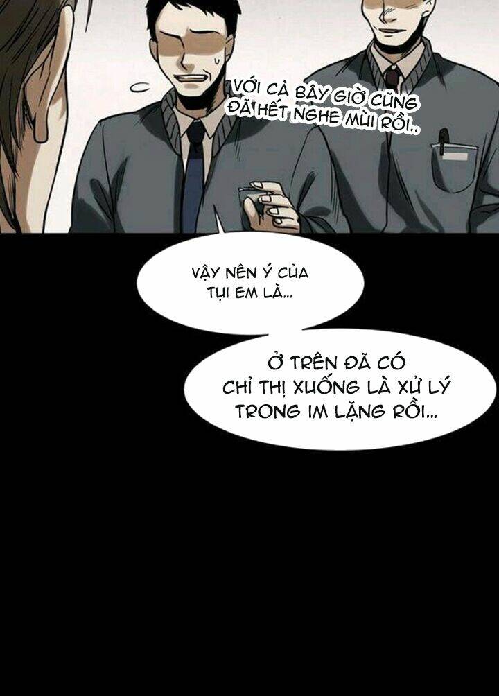 Virus Quái Vật - Chapter 29 - Page 17