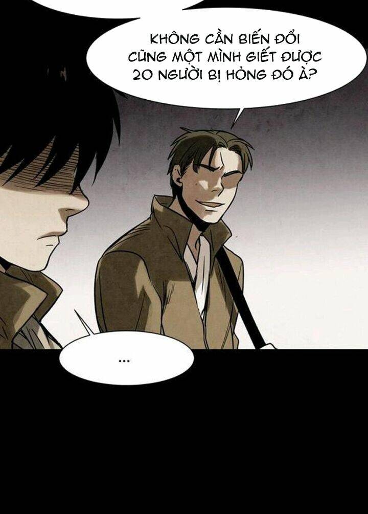 Virus Quái Vật - Chapter 29 - Page 21