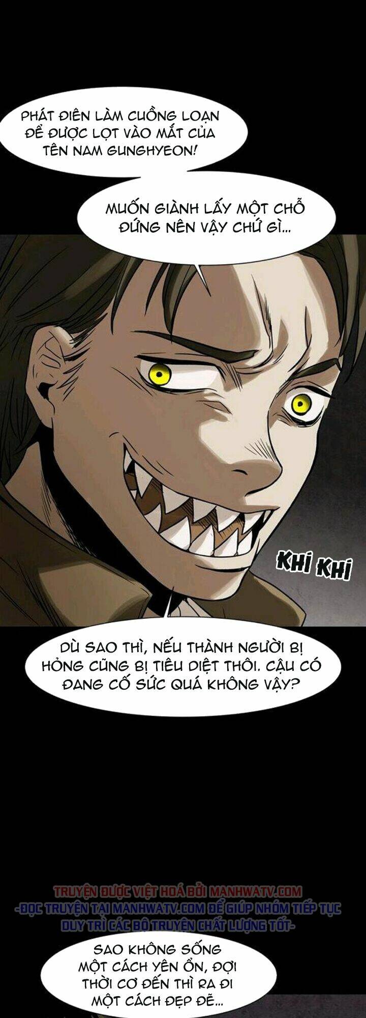 Virus Quái Vật - Chapter 29 - Page 22