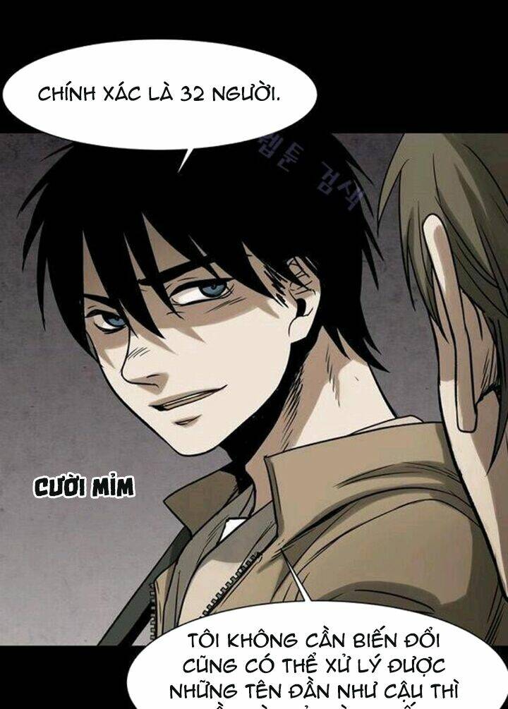 Virus Quái Vật - Chapter 29 - Page 24