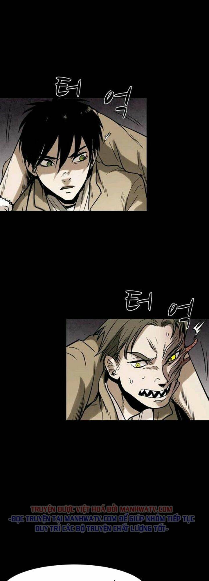 Virus Quái Vật - Chapter 29 - Page 28