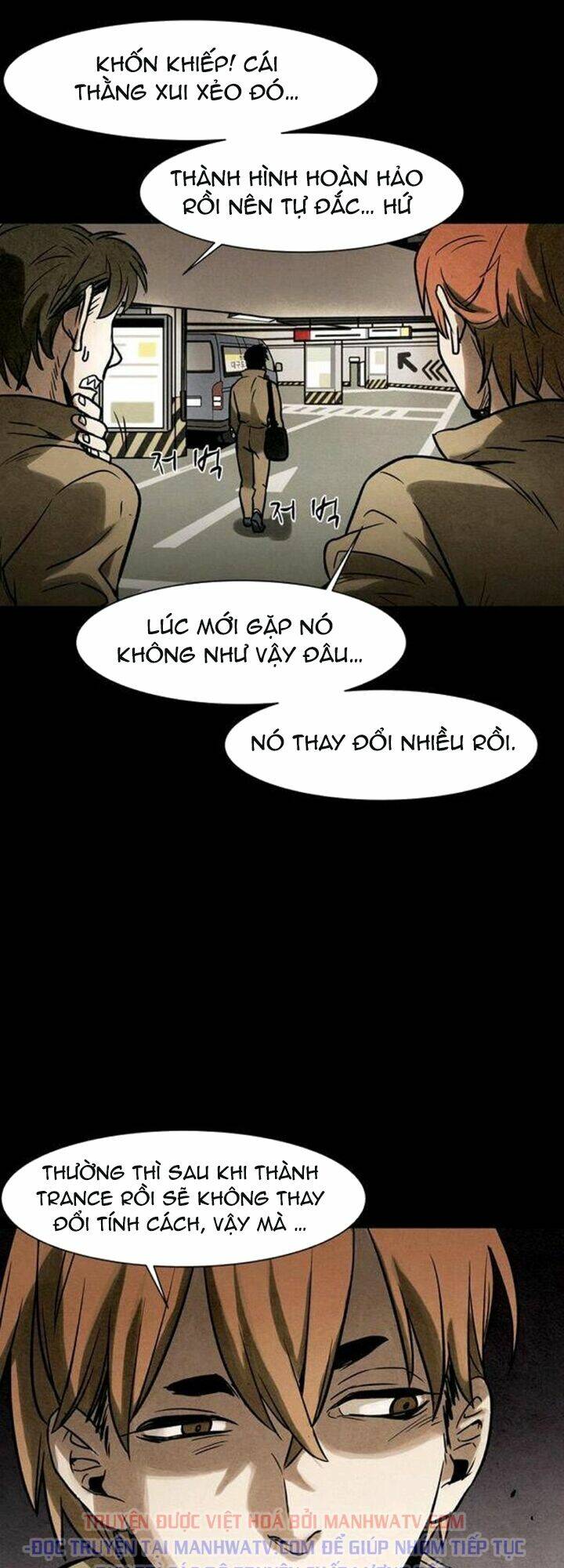 Virus Quái Vật - Chapter 29 - Page 31