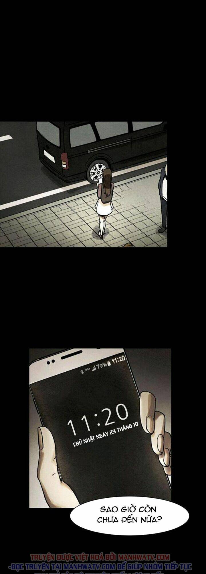 Virus Quái Vật - Chapter 29 - Page 37