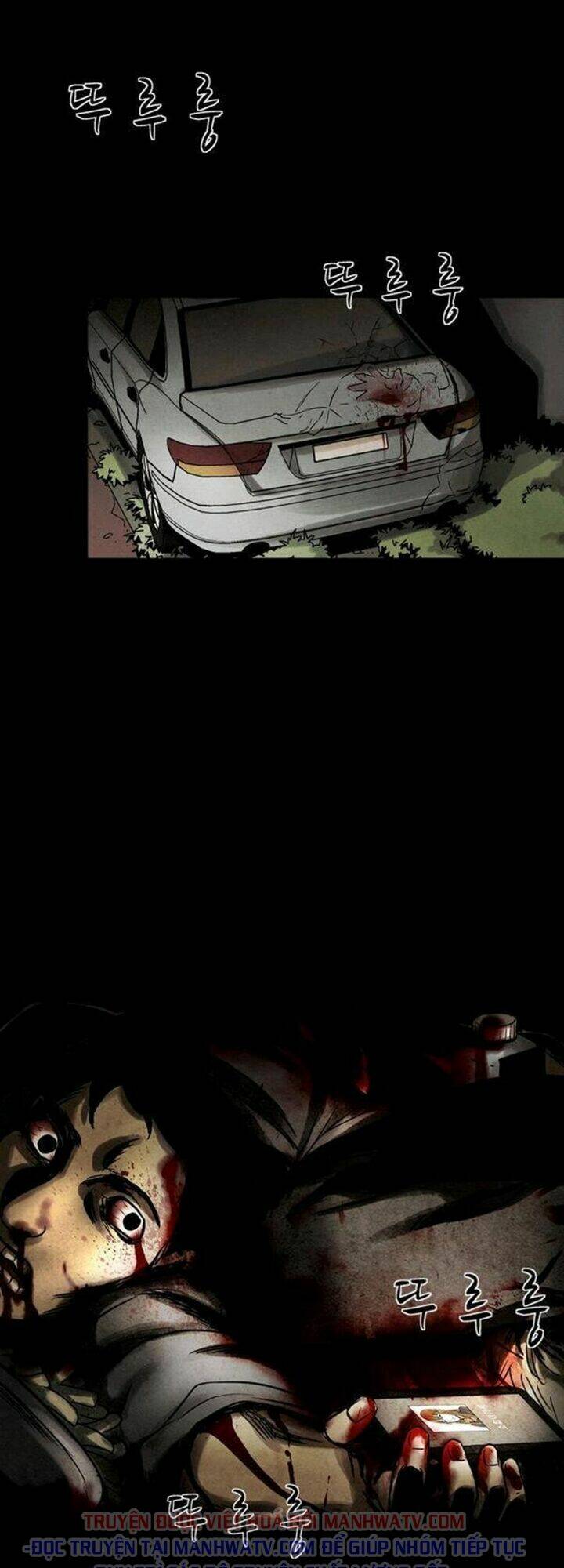 Virus Quái Vật - Chapter 29 - Page 40