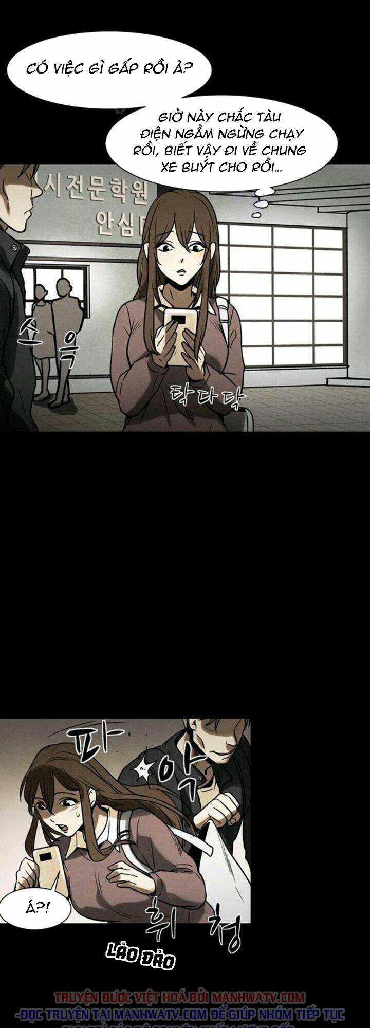 Virus Quái Vật - Chapter 29 - Page 43