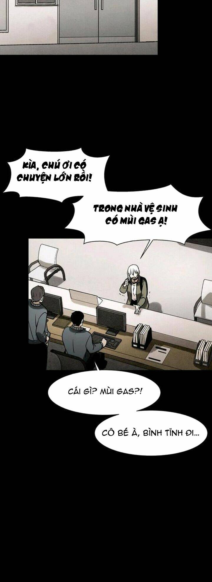 Virus Quái Vật - Chapter 29 - Page 8