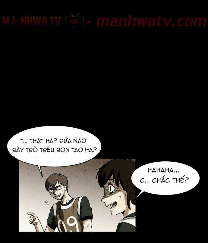 Virus Quái Vật - Chapter 3 - Page 10