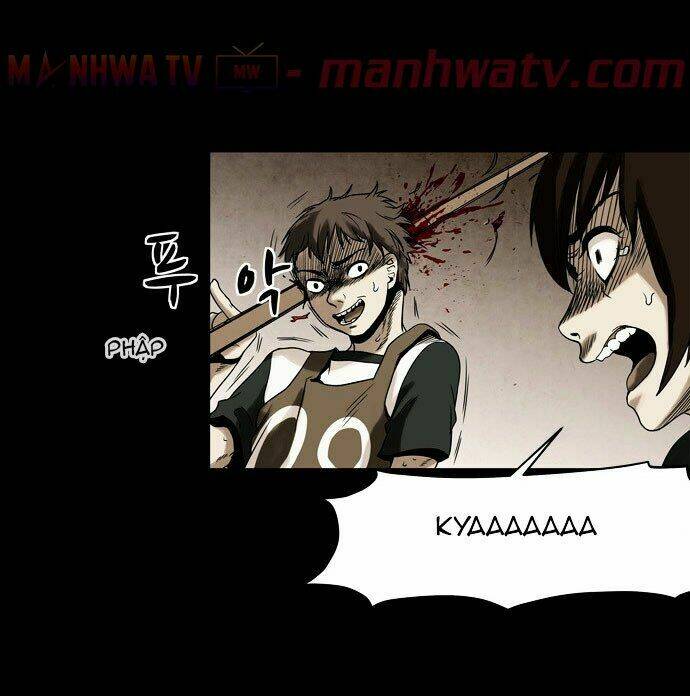 Virus Quái Vật - Chapter 3 - Page 11