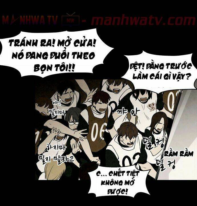 Virus Quái Vật - Chapter 3 - Page 14