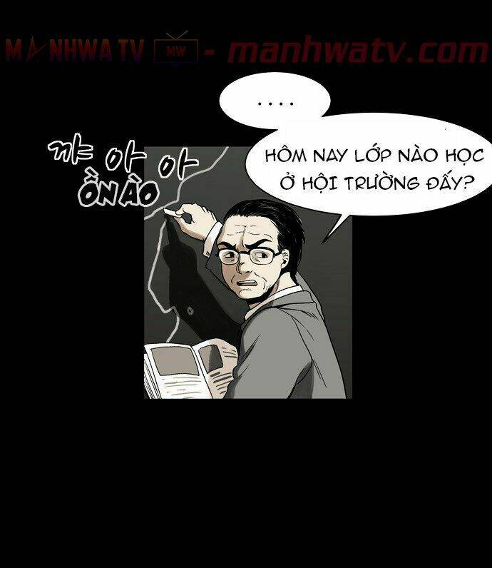 Virus Quái Vật - Chapter 3 - Page 20