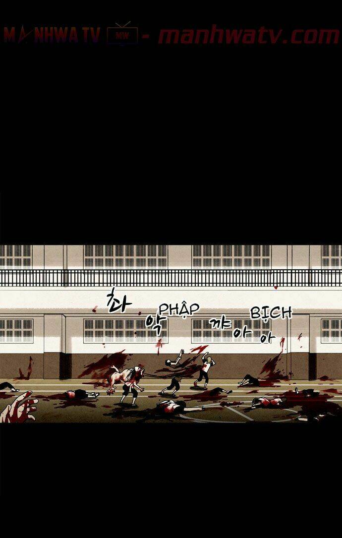 Virus Quái Vật - Chapter 3 - Page 22