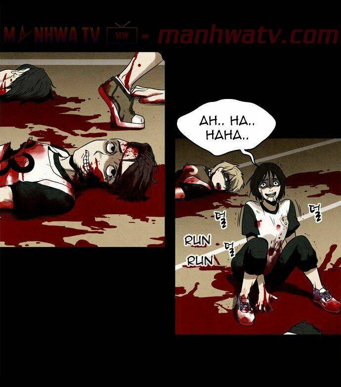 Virus Quái Vật - Chapter 3 - Page 23