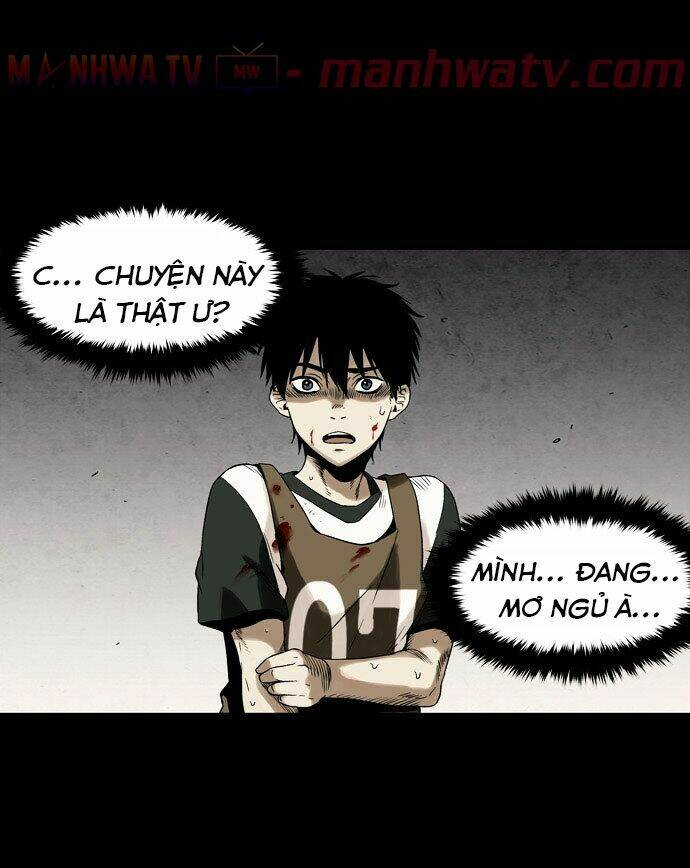 Virus Quái Vật - Chapter 3 - Page 24