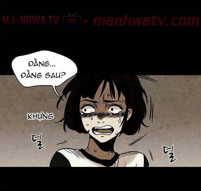 Virus Quái Vật - Chapter 3 - Page 27