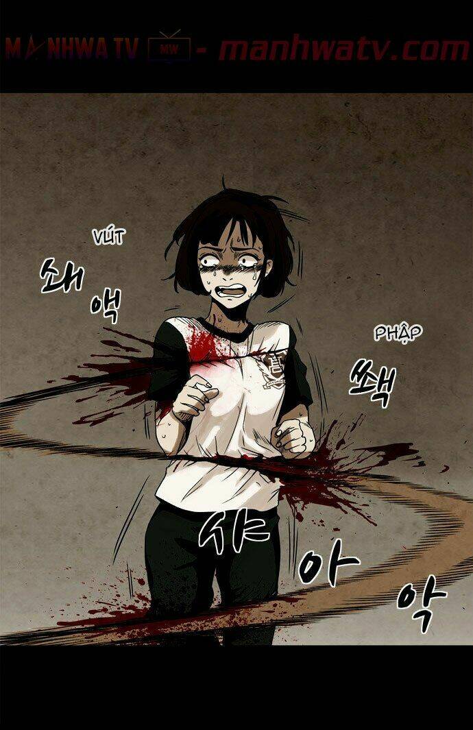 Virus Quái Vật - Chapter 3 - Page 28