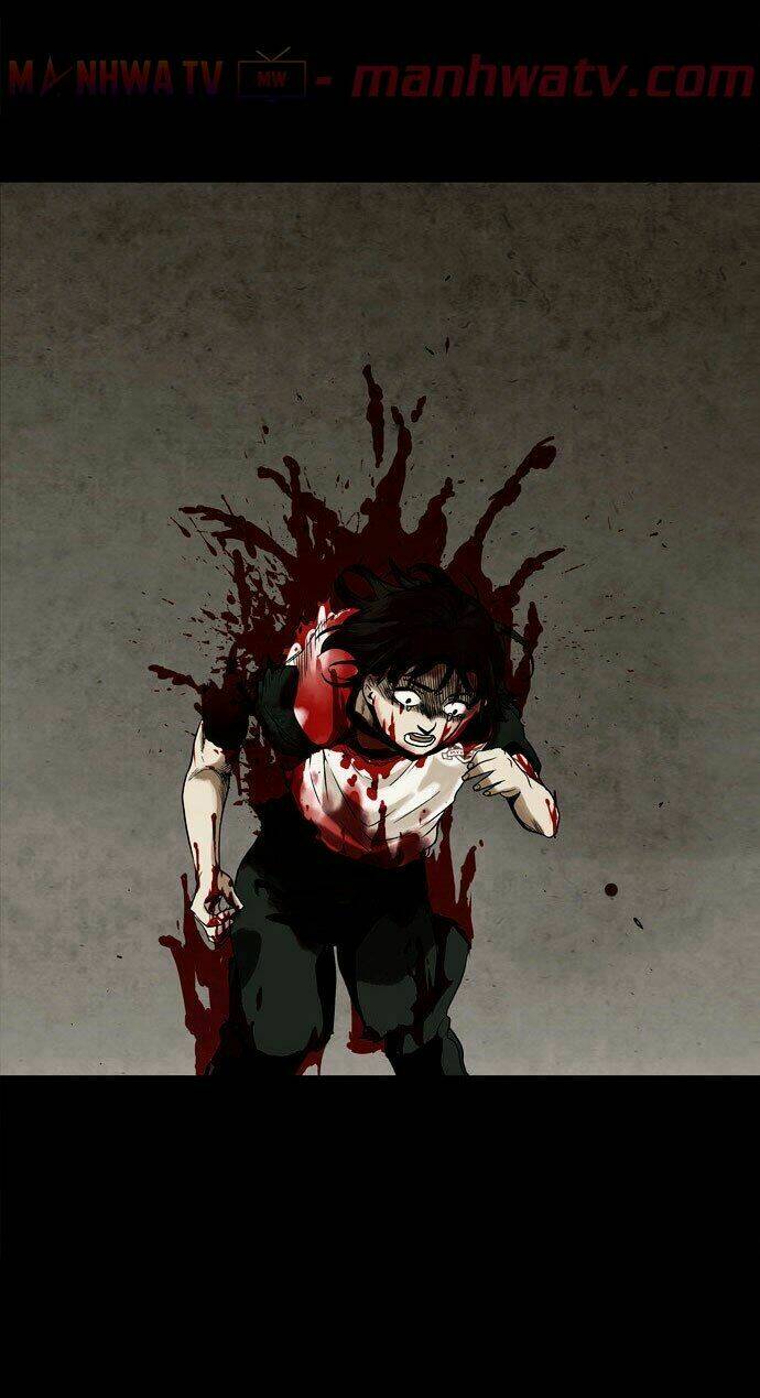 Virus Quái Vật - Chapter 3 - Page 29