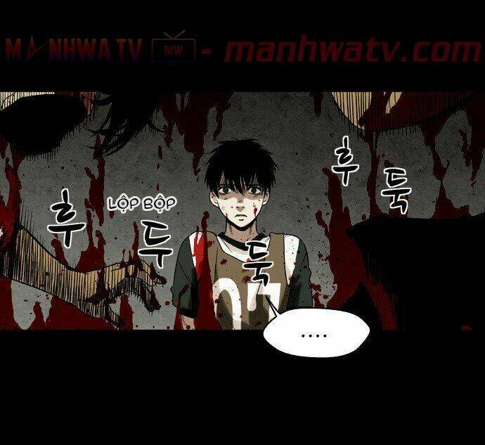 Virus Quái Vật - Chapter 3 - Page 30