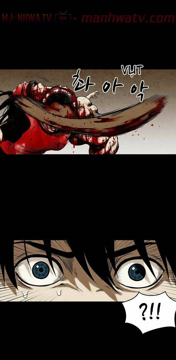 Virus Quái Vật - Chapter 3 - Page 31