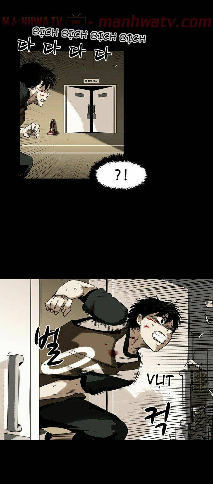 Virus Quái Vật - Chapter 3 - Page 34