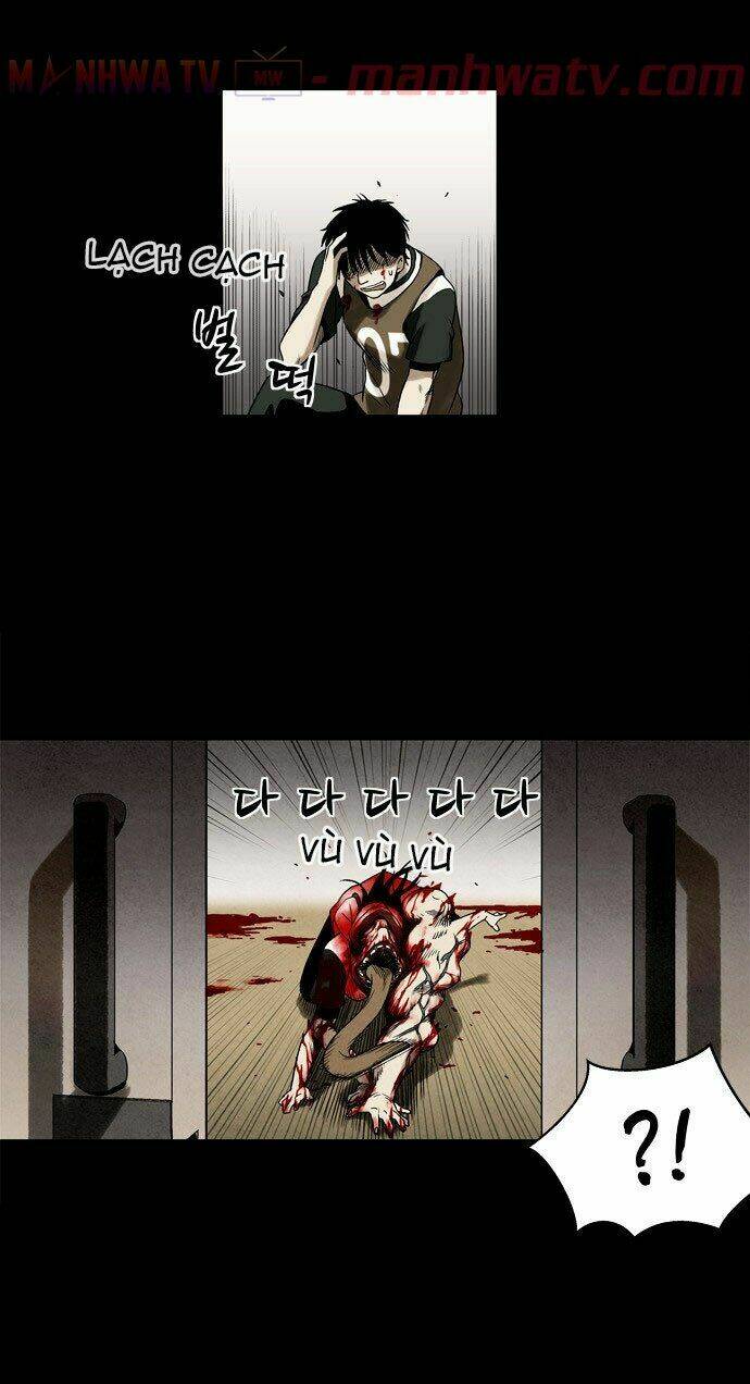 Virus Quái Vật - Chapter 3 - Page 36