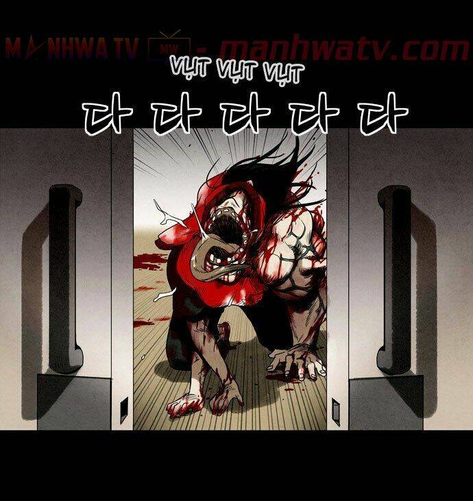 Virus Quái Vật - Chapter 3 - Page 38