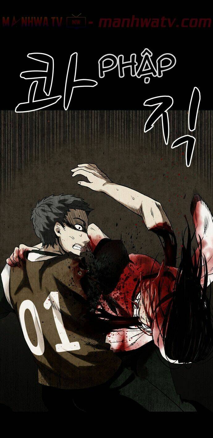 Virus Quái Vật - Chapter 3 - Page 3