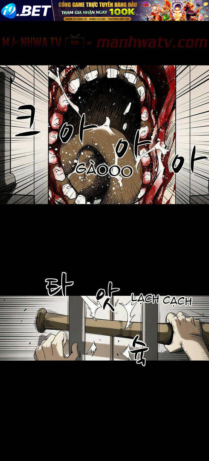 Virus Quái Vật - Chapter 3 - Page 39