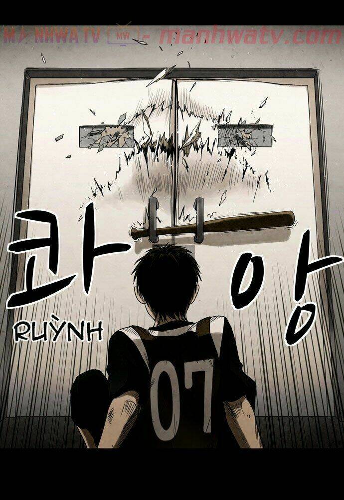 Virus Quái Vật - Chapter 3 - Page 40