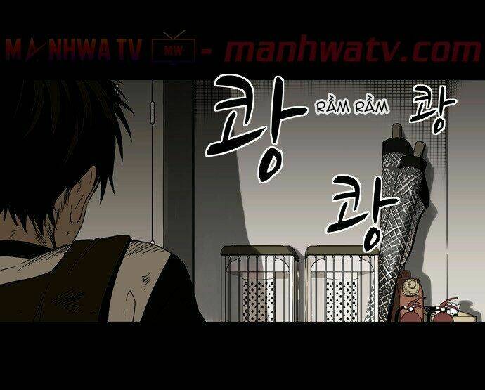 Virus Quái Vật - Chapter 3 - Page 44